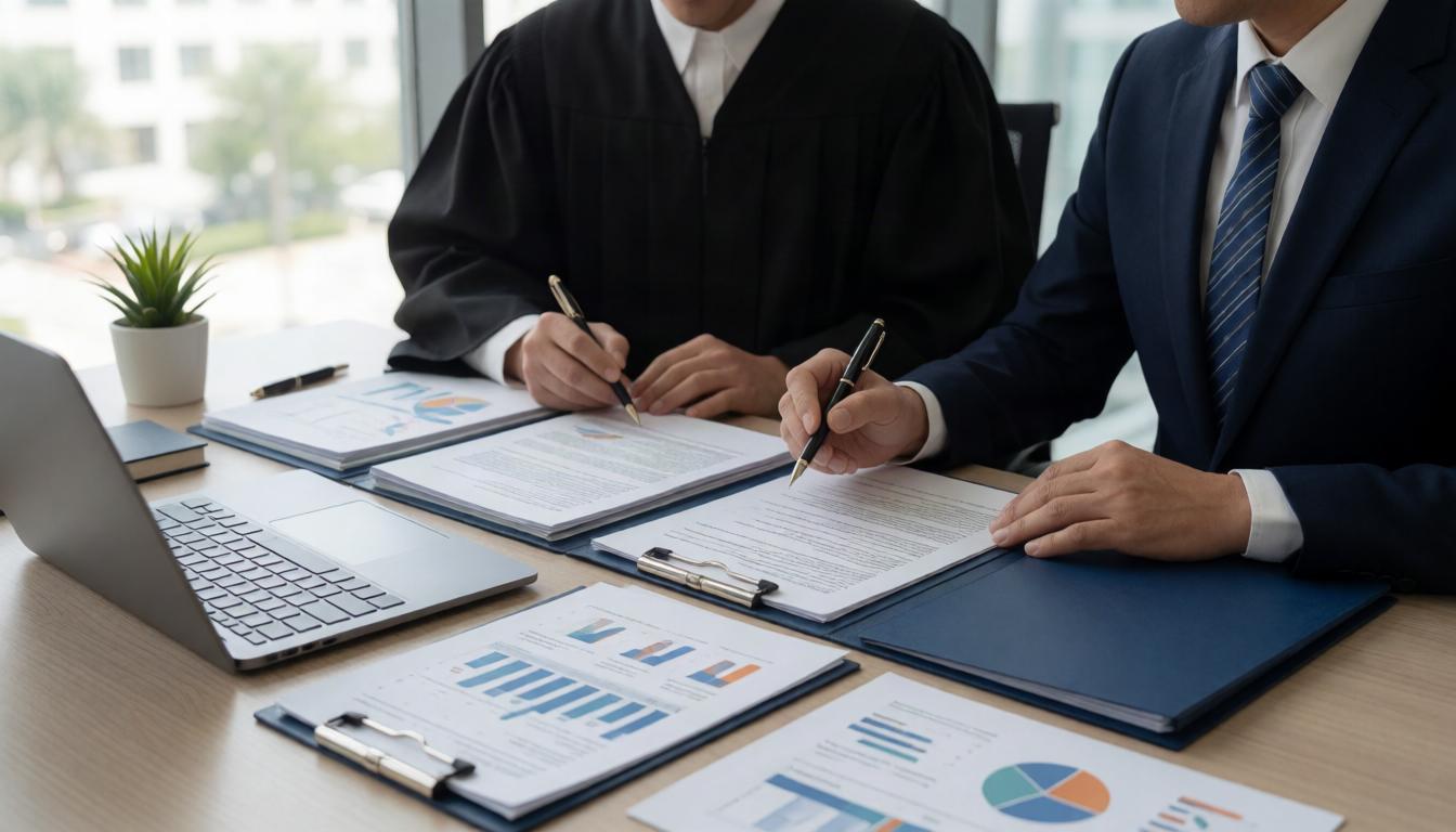 Keeping Compliance in Order